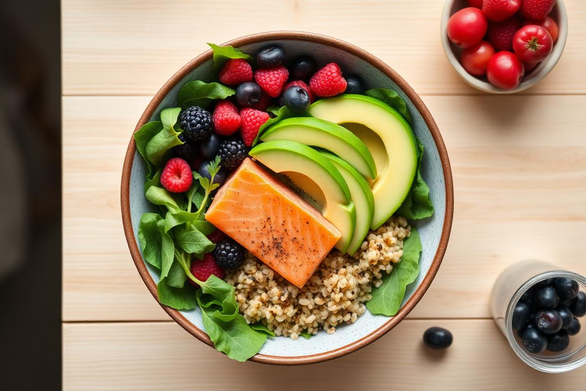 Building a Balanced Plate: A Practical Guide to Everyday Nutrition
